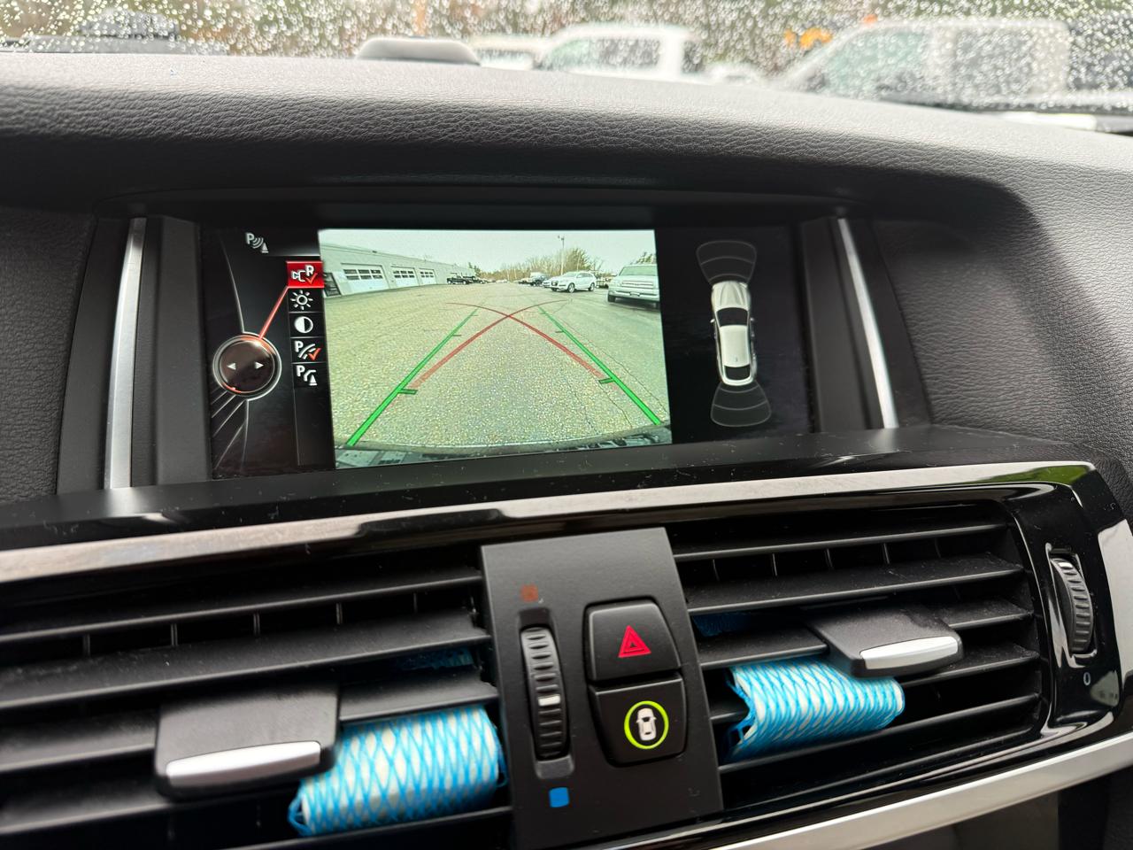 BMW X4 AWD 4dr xDrive35i 2015