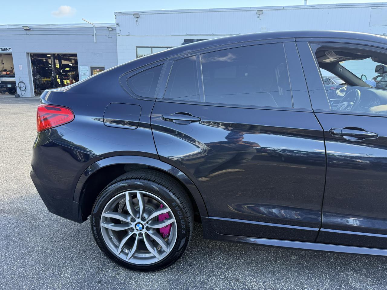 BMW X4 AWD 4dr xDrive35i 2015