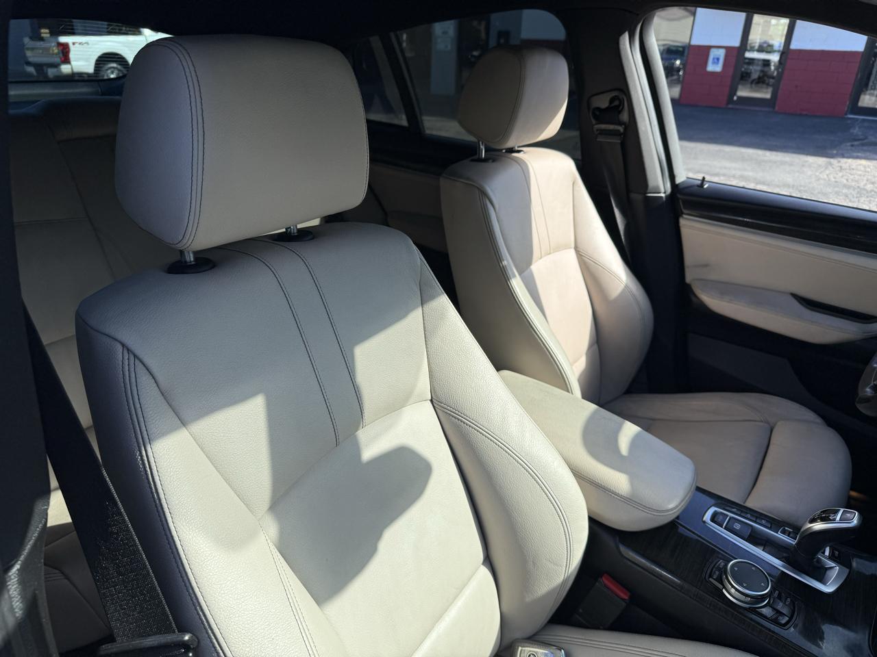 BMW X4 AWD 4dr xDrive35i 2015