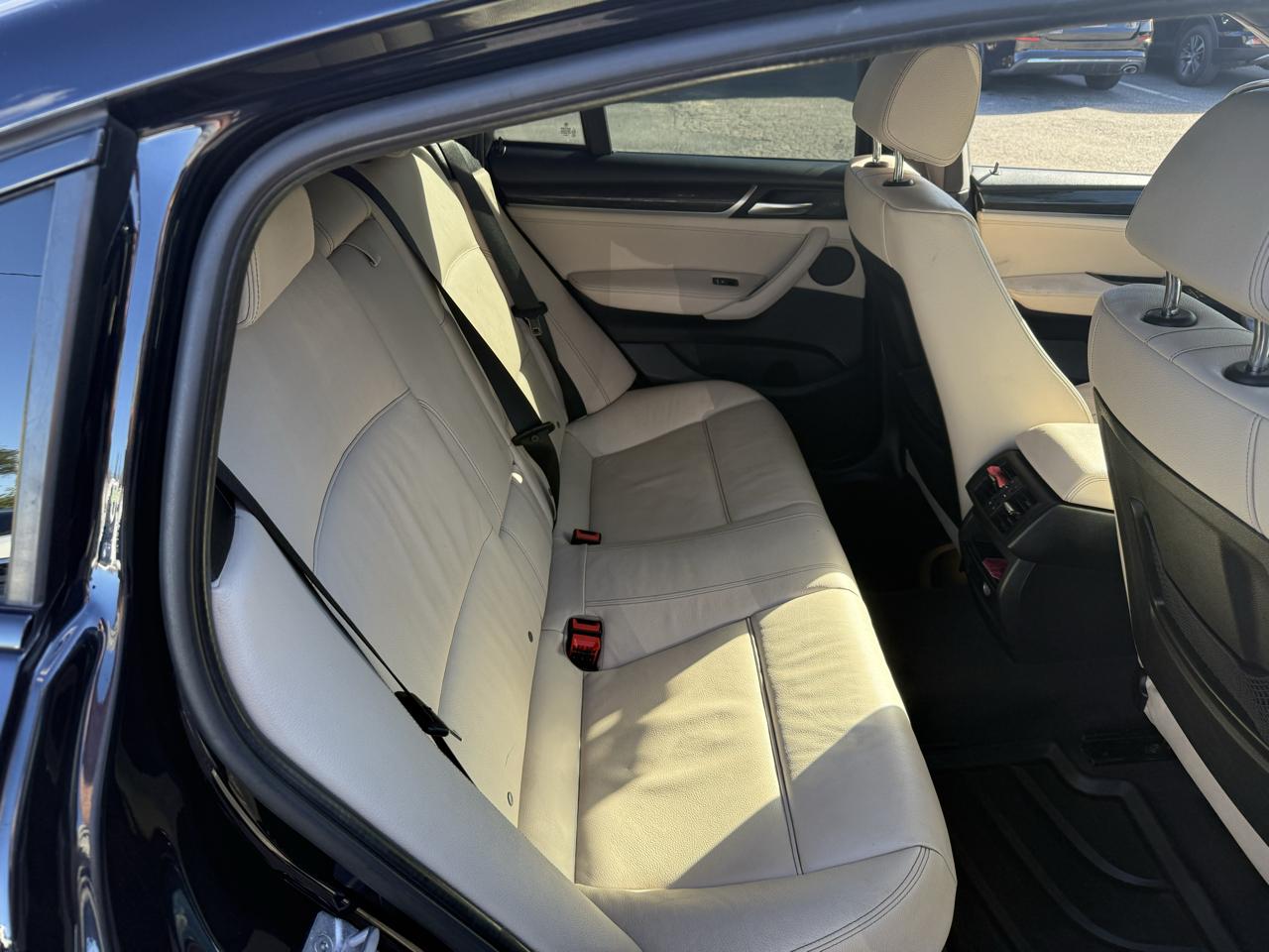 BMW X4 AWD 4dr xDrive35i 2015