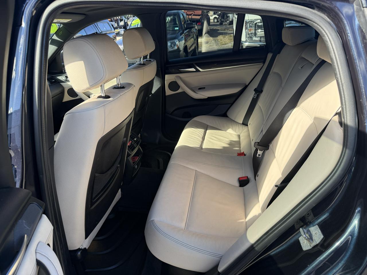 BMW X4 AWD 4dr xDrive35i 2015