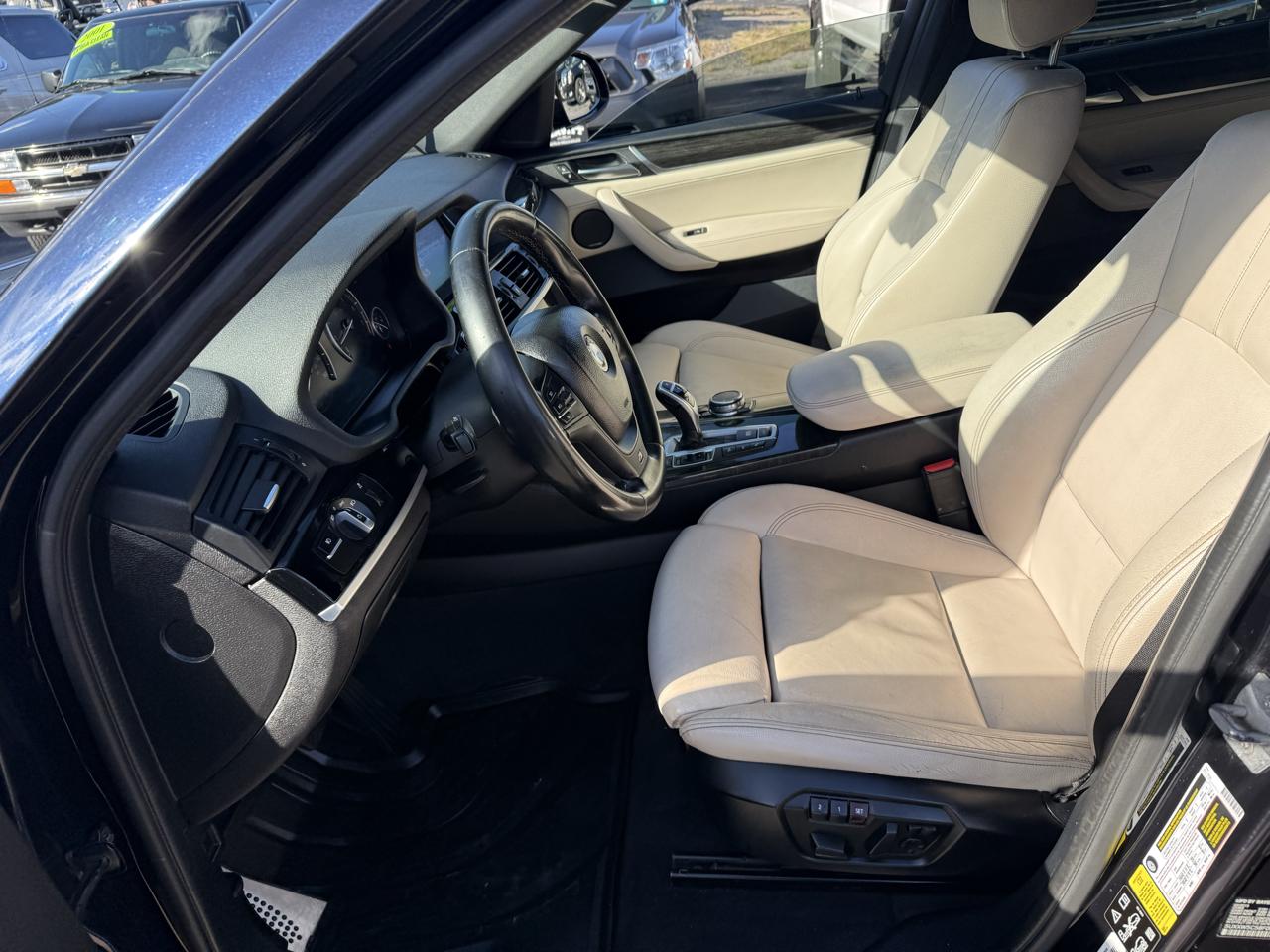 BMW X4 AWD 4dr xDrive35i 2015