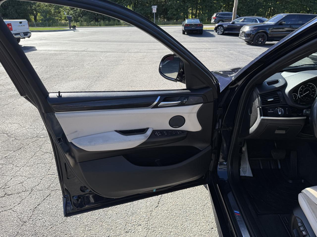 BMW X4 AWD 4dr xDrive35i 2015