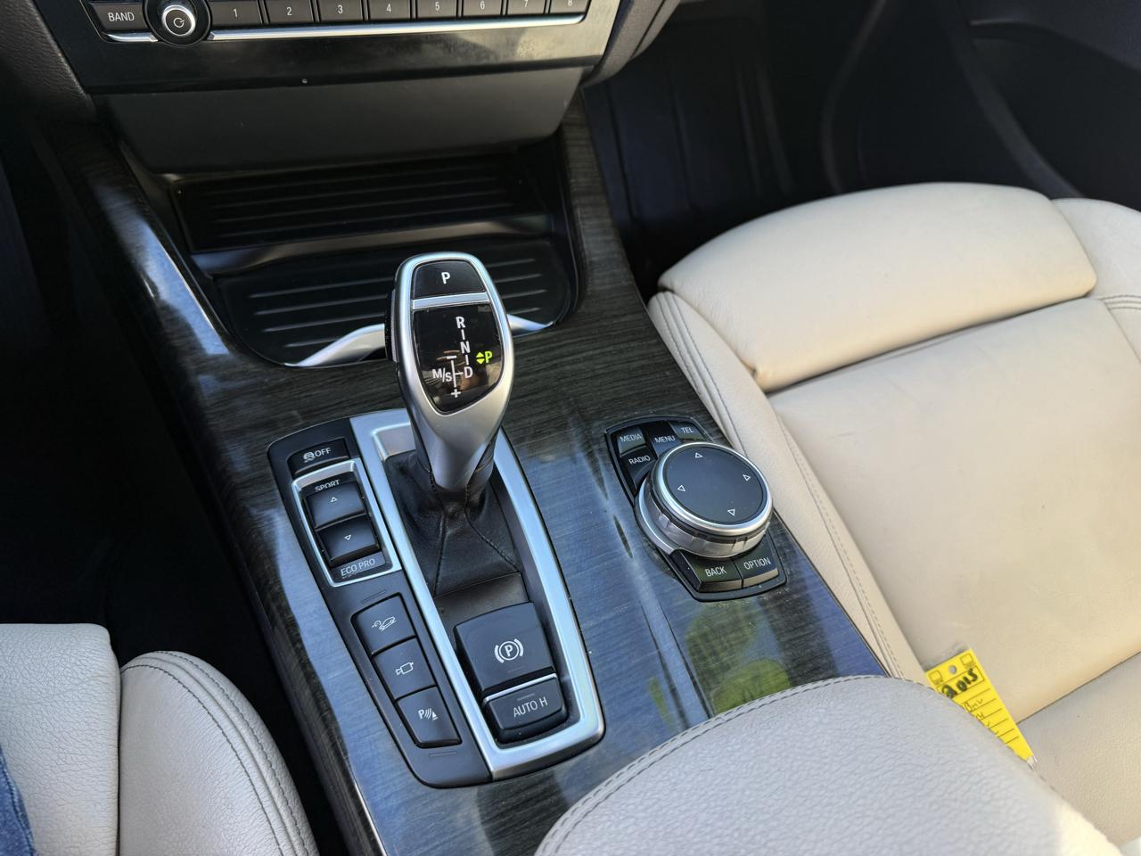 BMW X4 AWD 4dr xDrive35i 2015