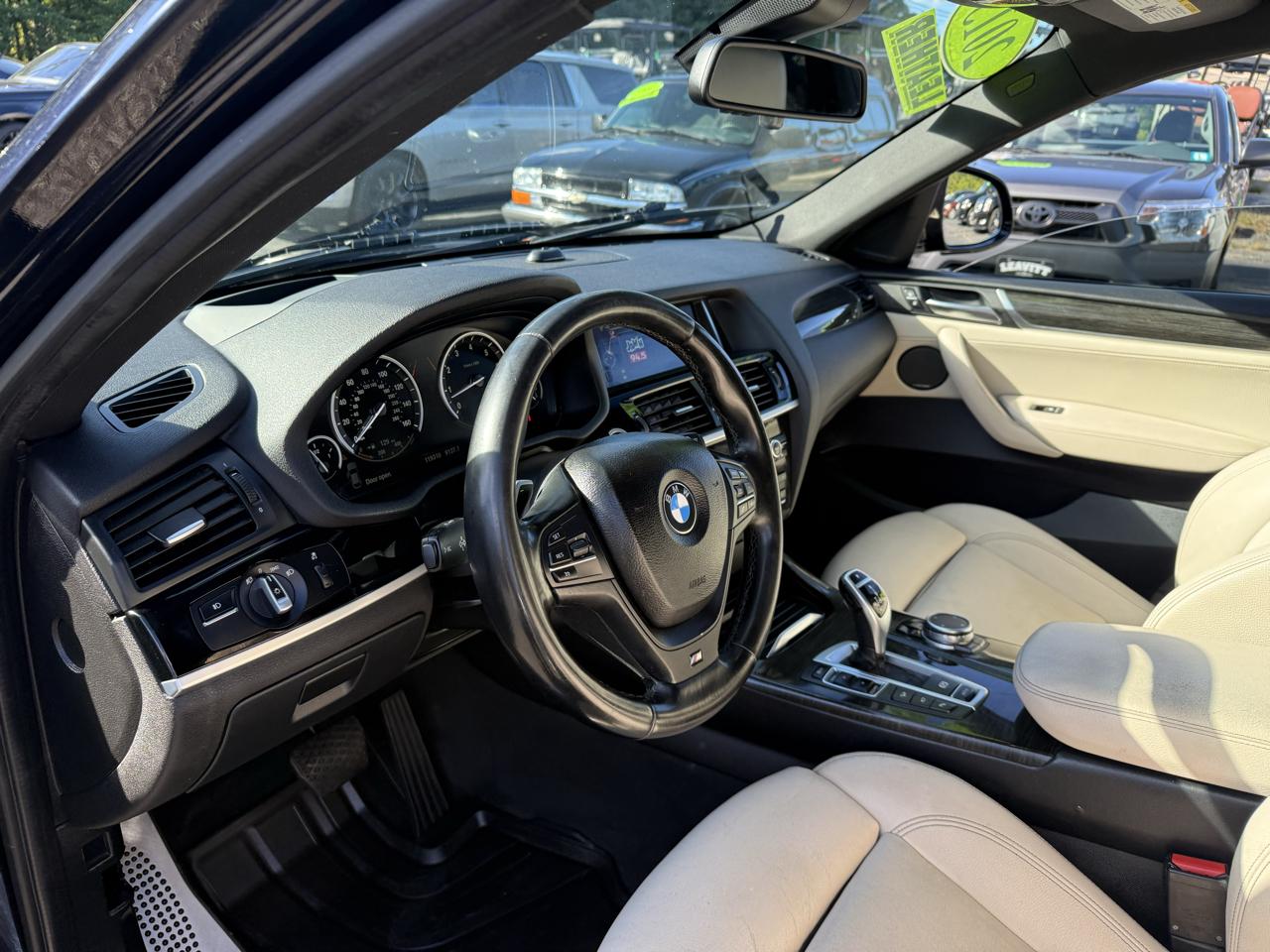 BMW X4 AWD 4dr xDrive35i 2015