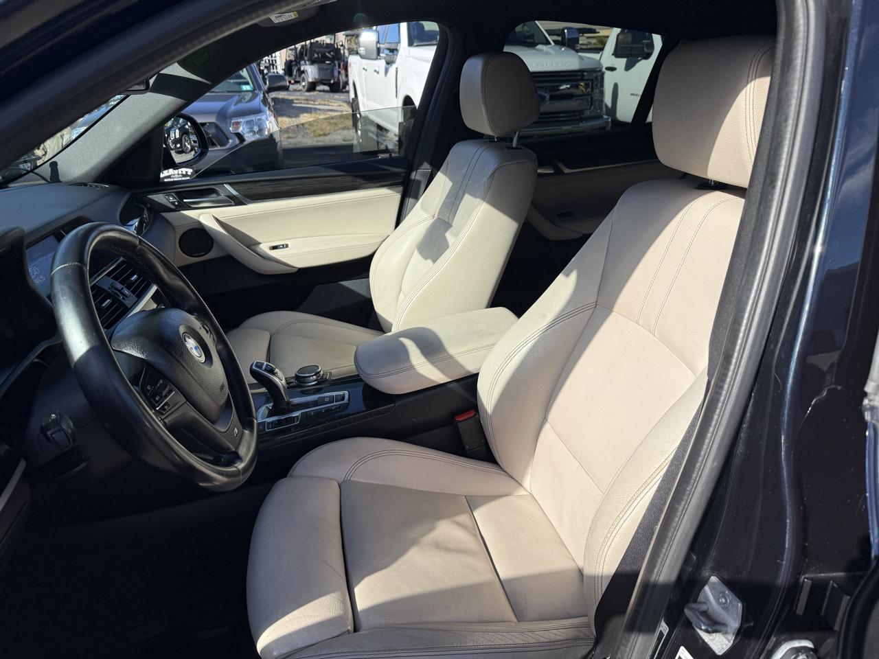 BMW X4 AWD 4dr xDrive35i 2015