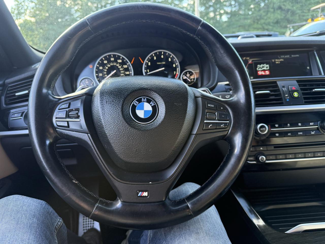 BMW X4 AWD 4dr xDrive35i 2015