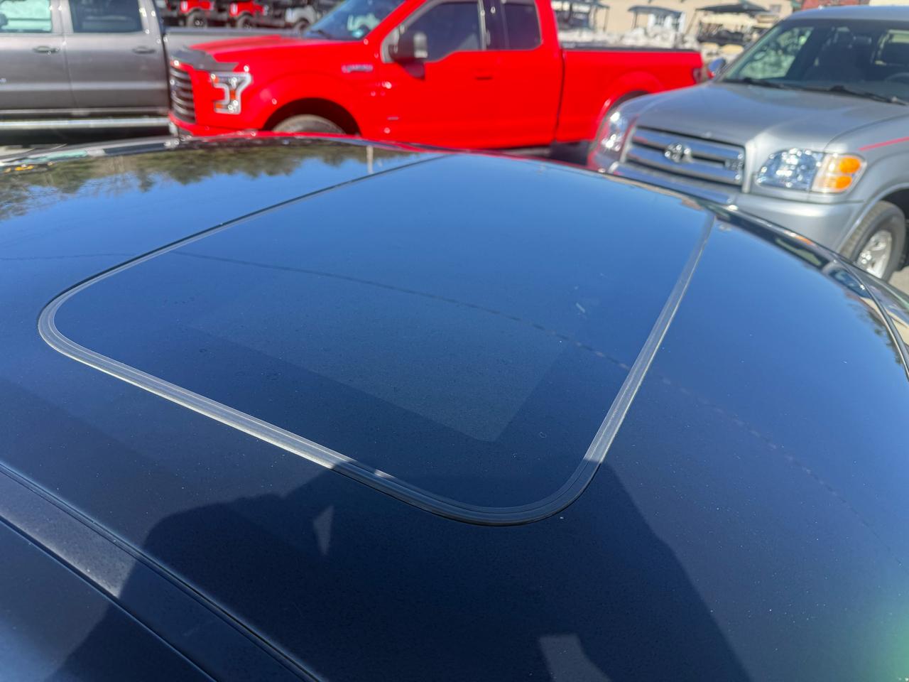 Honda Civic Sedan 4dr CVT Touring 2016