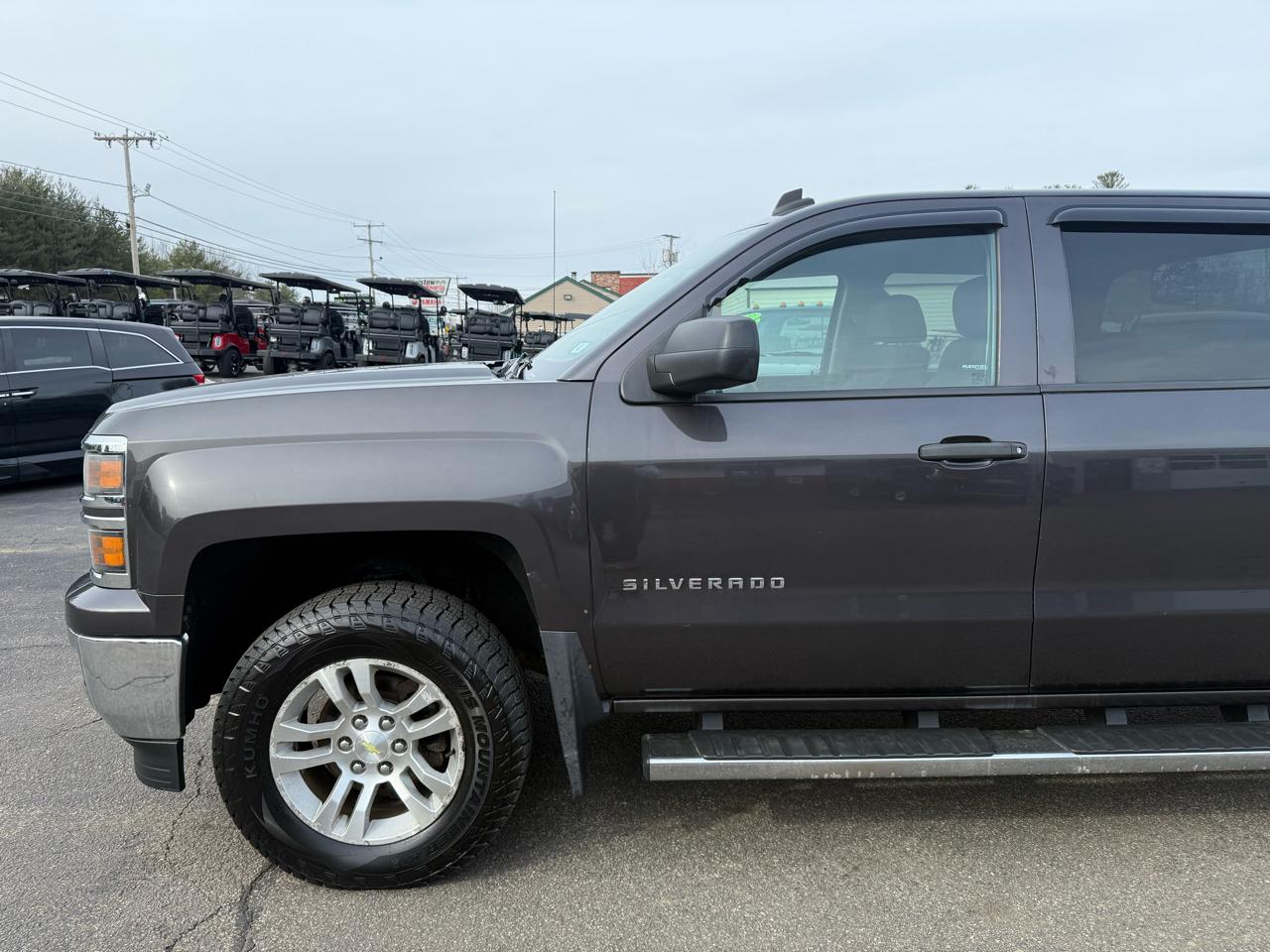 Chevrolet Silverado 1500  2014