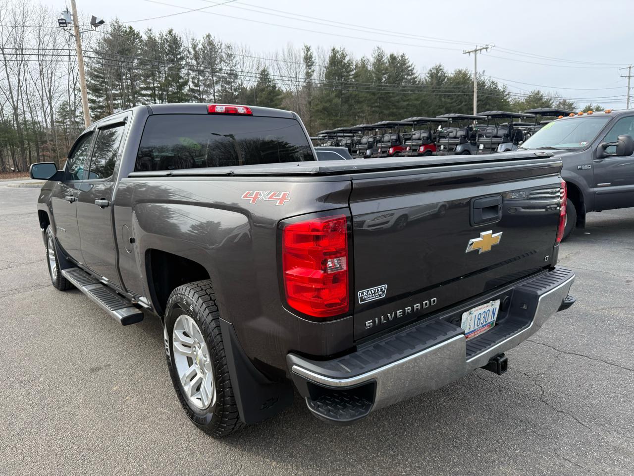 Chevrolet Silverado 1500  2014