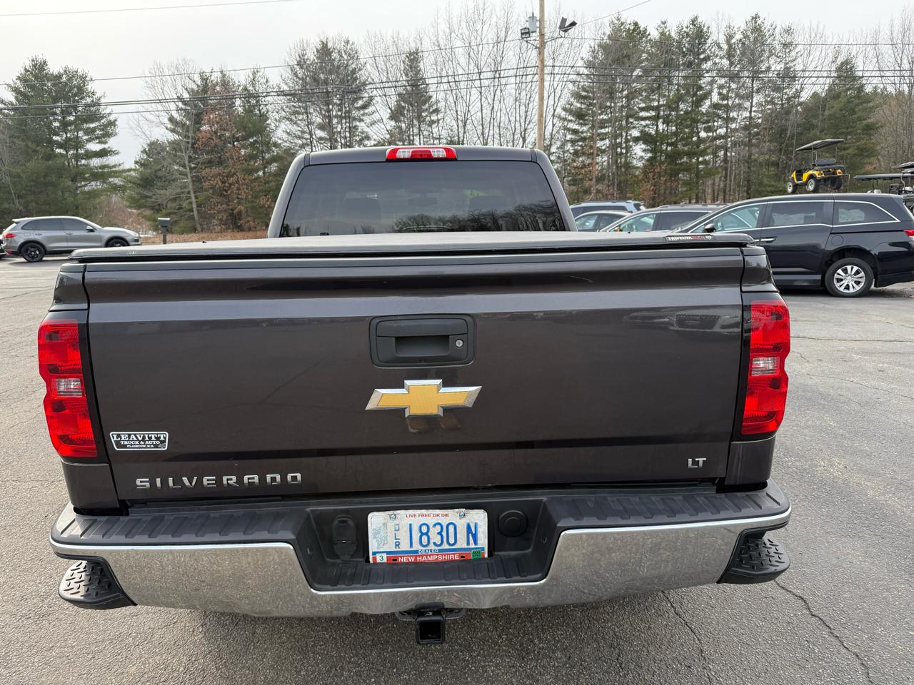 Chevrolet Silverado 1500  2014