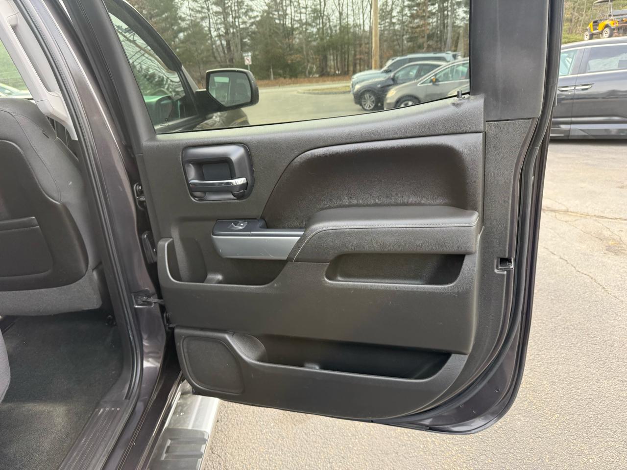 Chevrolet Silverado 1500  2014