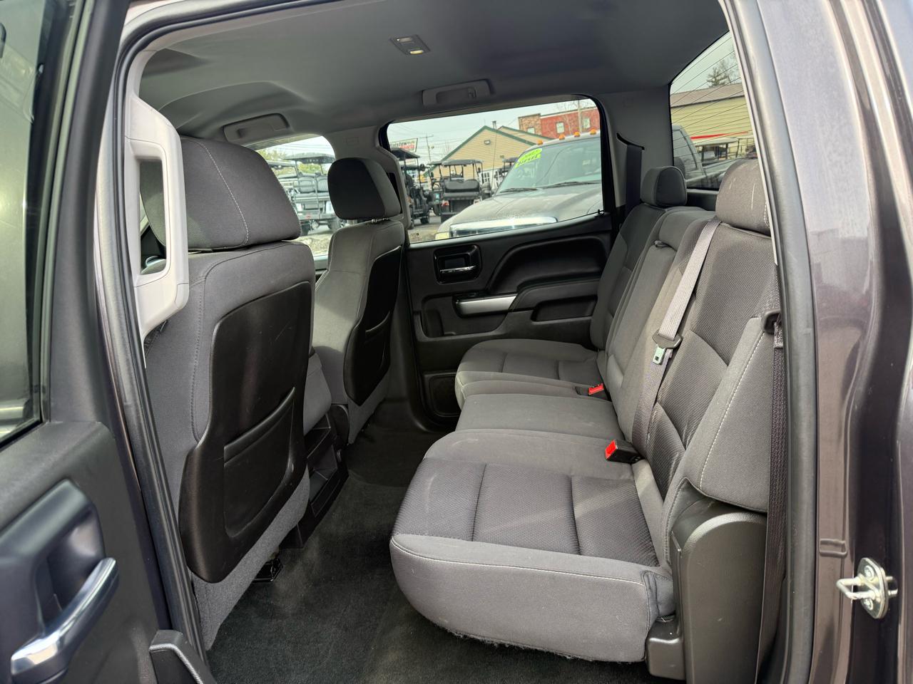 Chevrolet Silverado 1500  2014