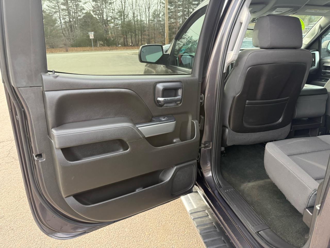 Chevrolet Silverado 1500  2014