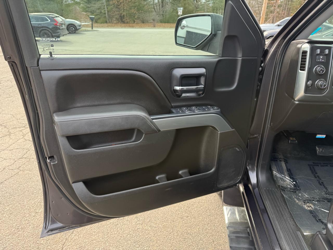 Chevrolet Silverado 1500  2014