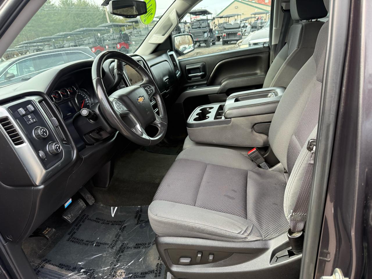 Chevrolet Silverado 1500  2014