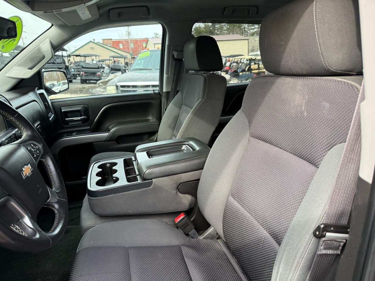 Chevrolet Silverado 1500  2014