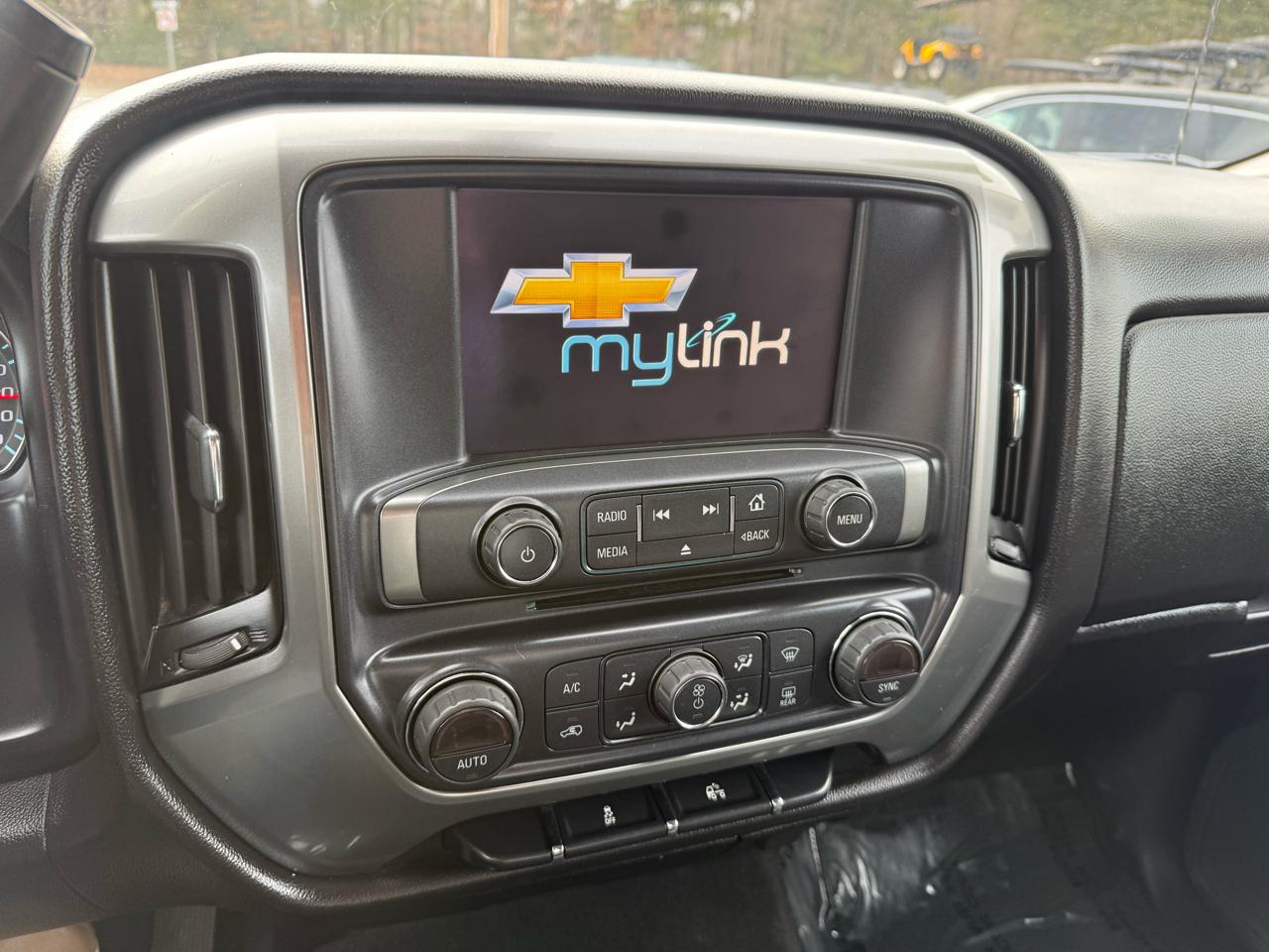 Chevrolet Silverado 1500  2014