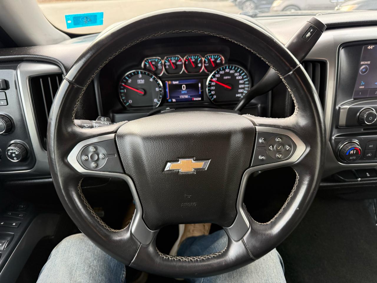 Chevrolet Silverado 1500  2014