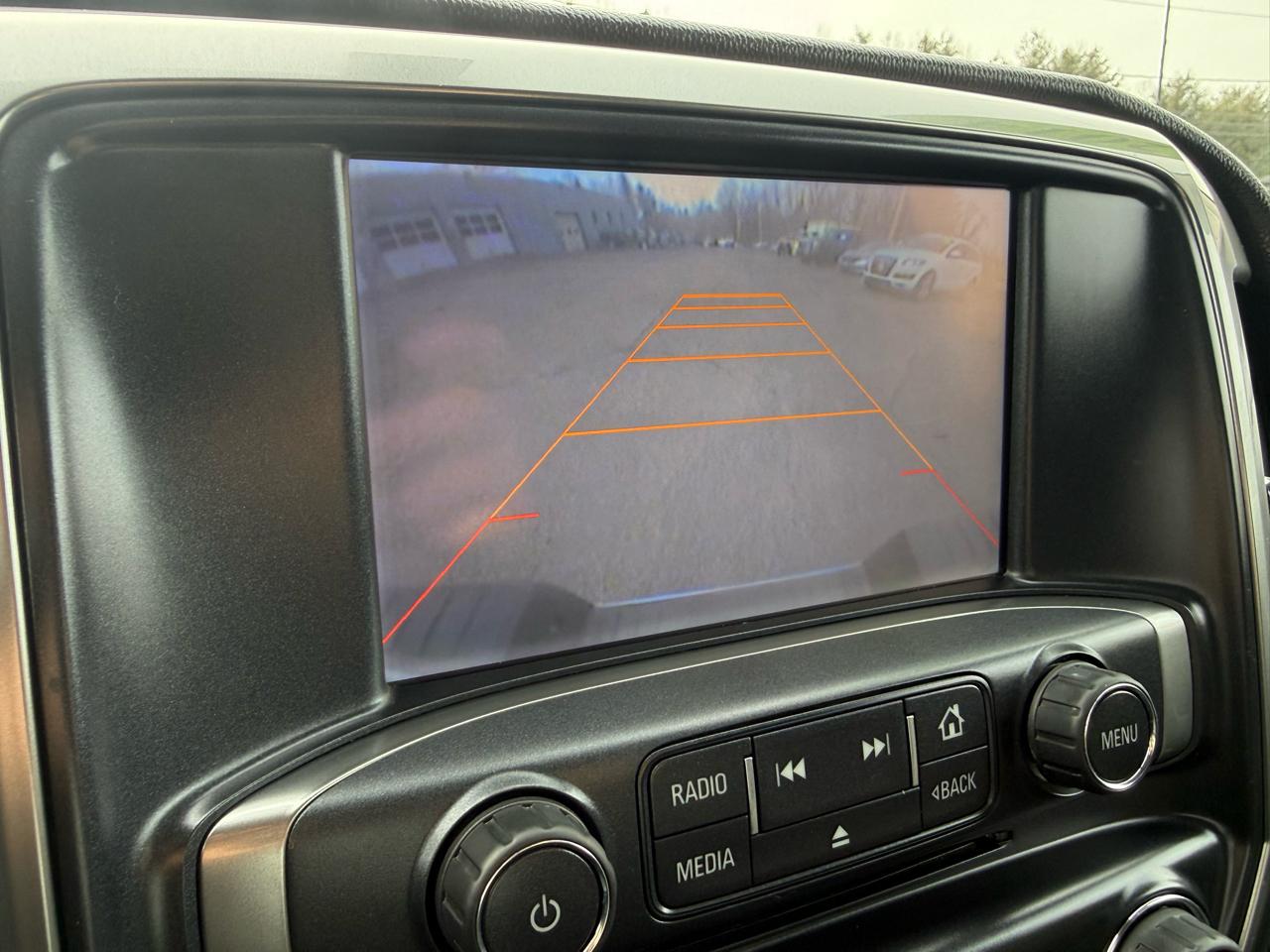 Chevrolet Silverado 1500  2014