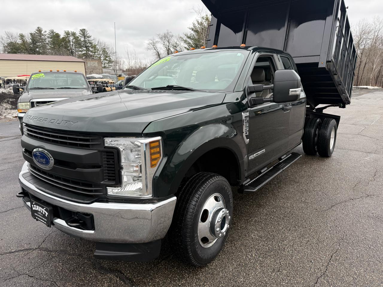 Ford Super Duty F-350 DRW  2019