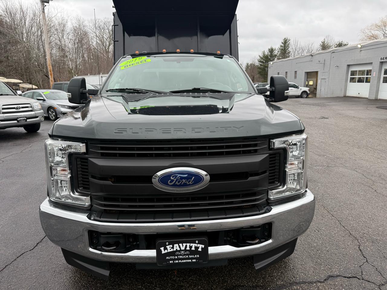 Ford Super Duty F-350 DRW  2019