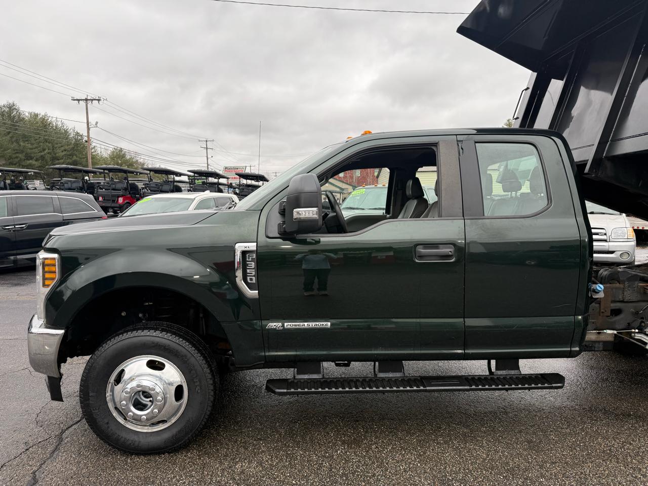 Ford Super Duty F-350 DRW  2019
