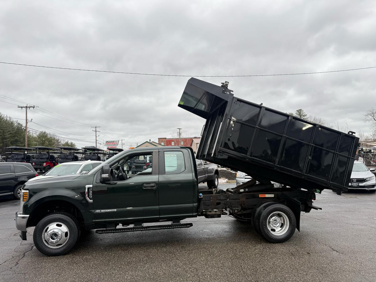 Ford Super Duty F-350 DRW  2019