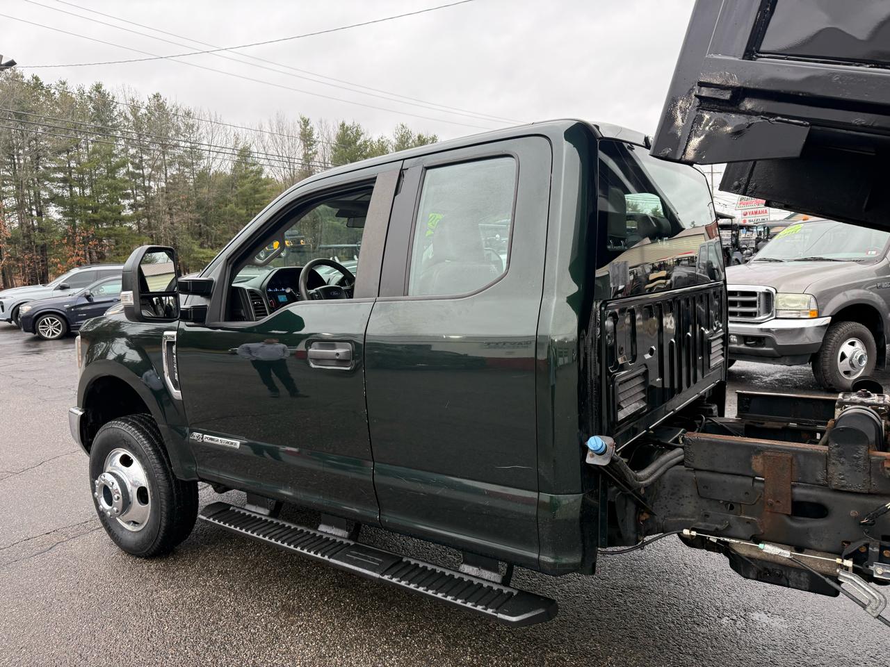 Ford Super Duty F-350 DRW  2019