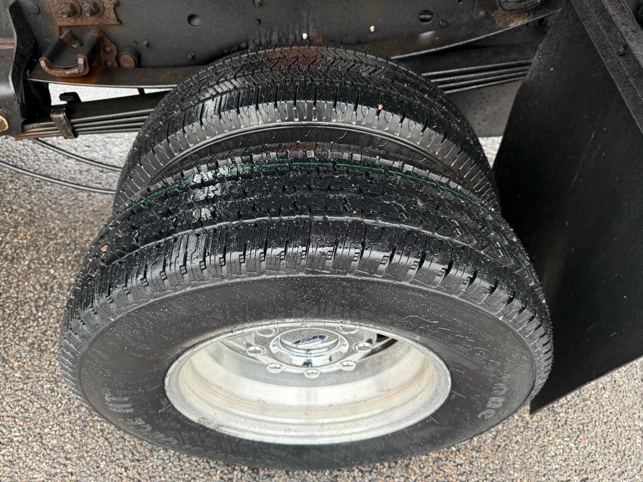 Ford Super Duty F-350 DRW  2019