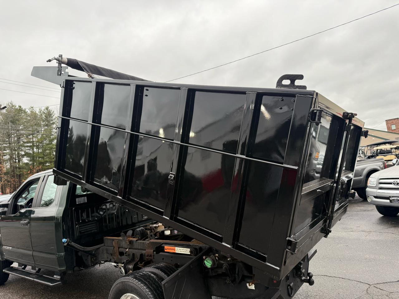 Ford Super Duty F-350 DRW  2019