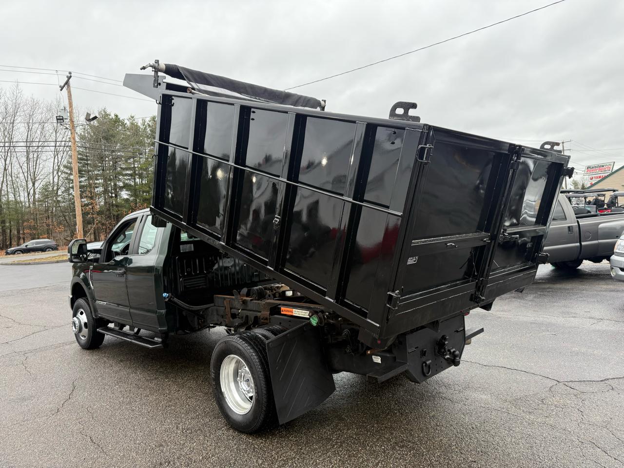 Ford Super Duty F-350 DRW  2019