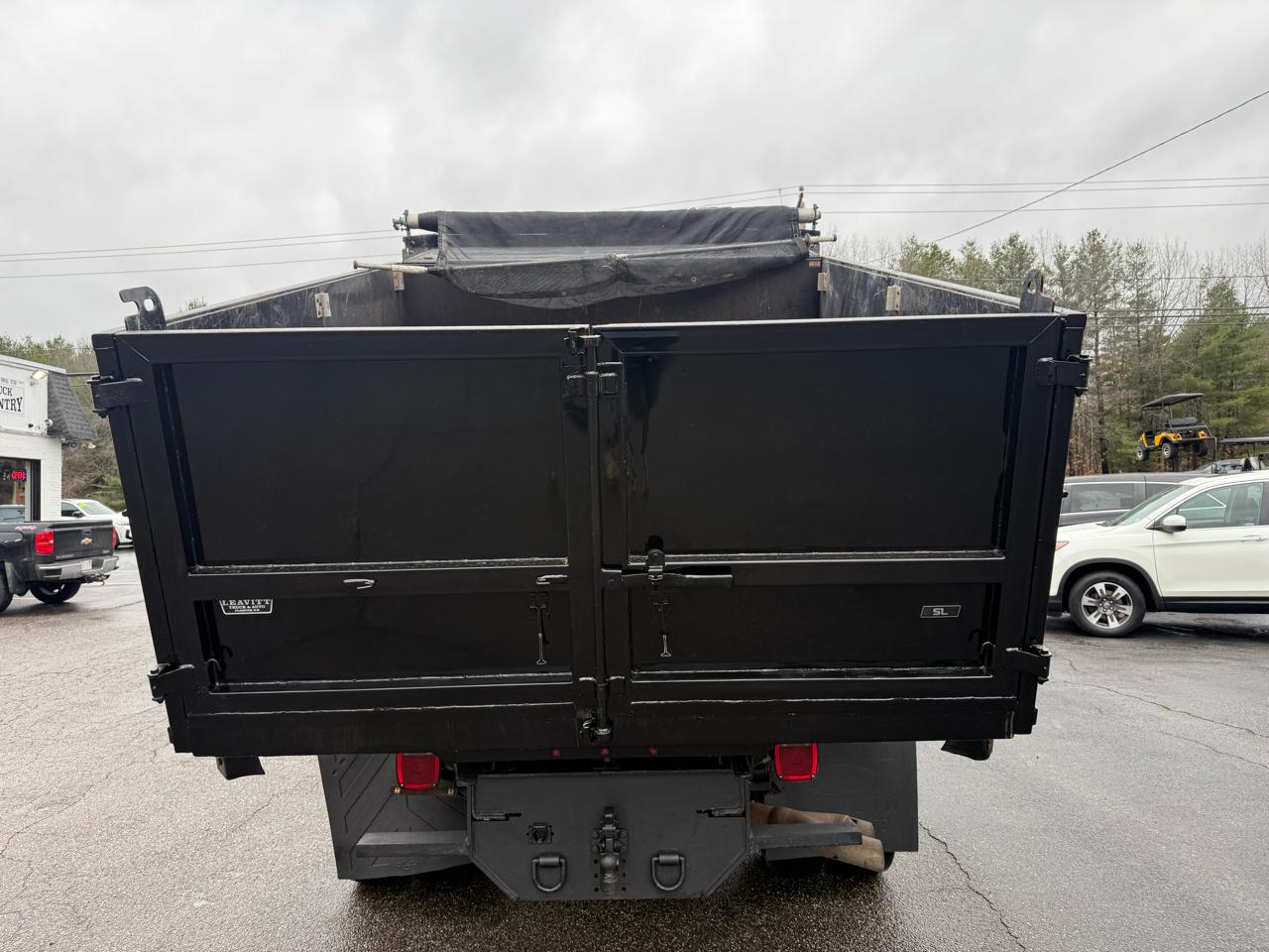 Ford Super Duty F-350 DRW  2019