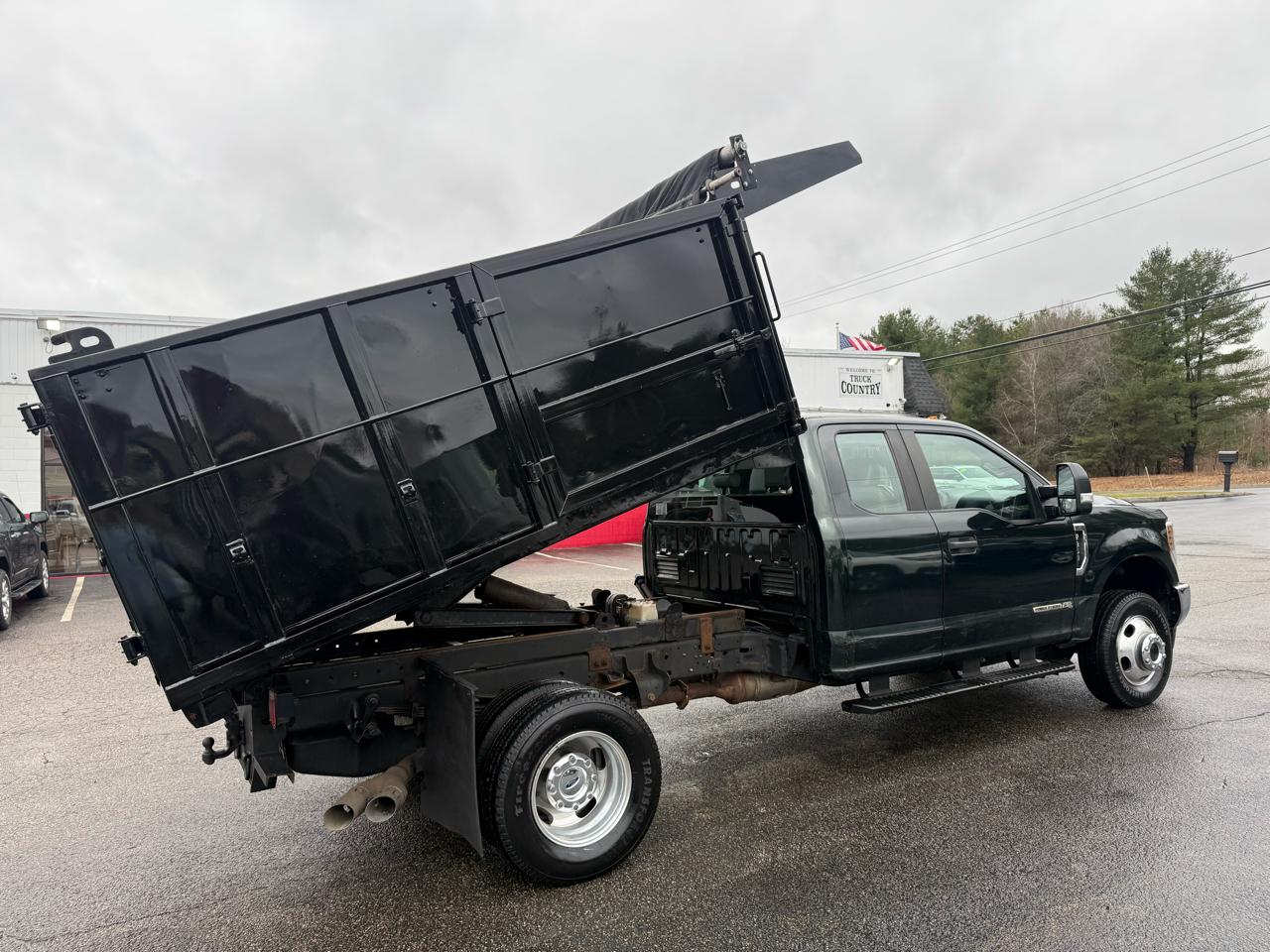 Ford Super Duty F-350 DRW  2019