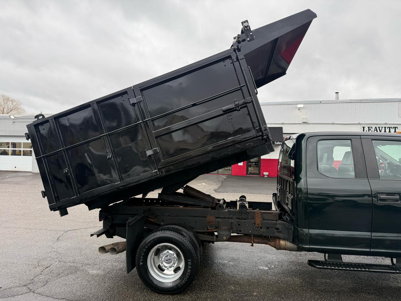 Ford Super Duty F-350 DRW  2019
