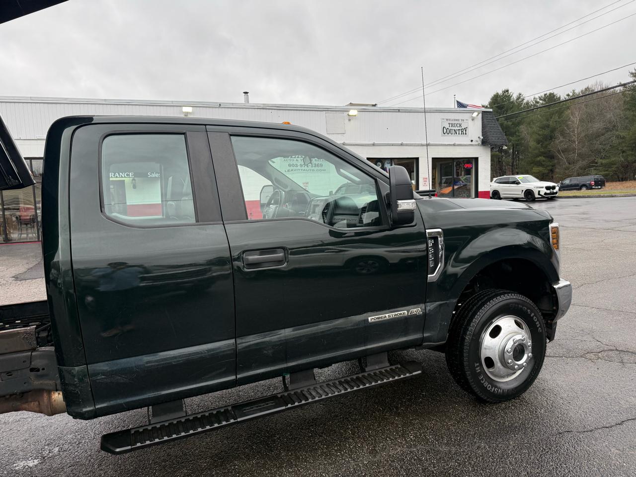 Ford Super Duty F-350 DRW  2019