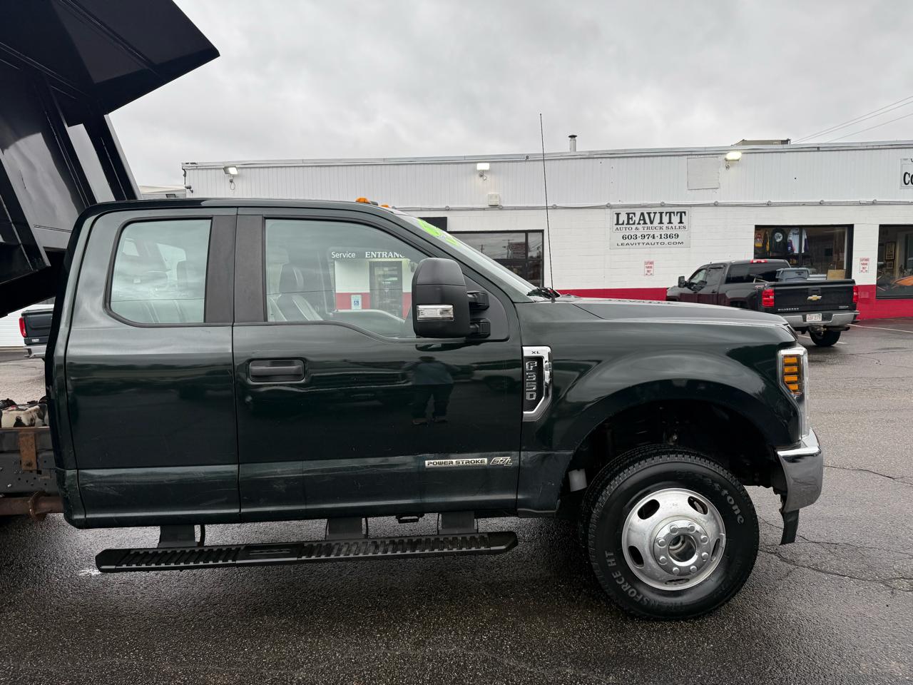 Ford Super Duty F-350 DRW  2019