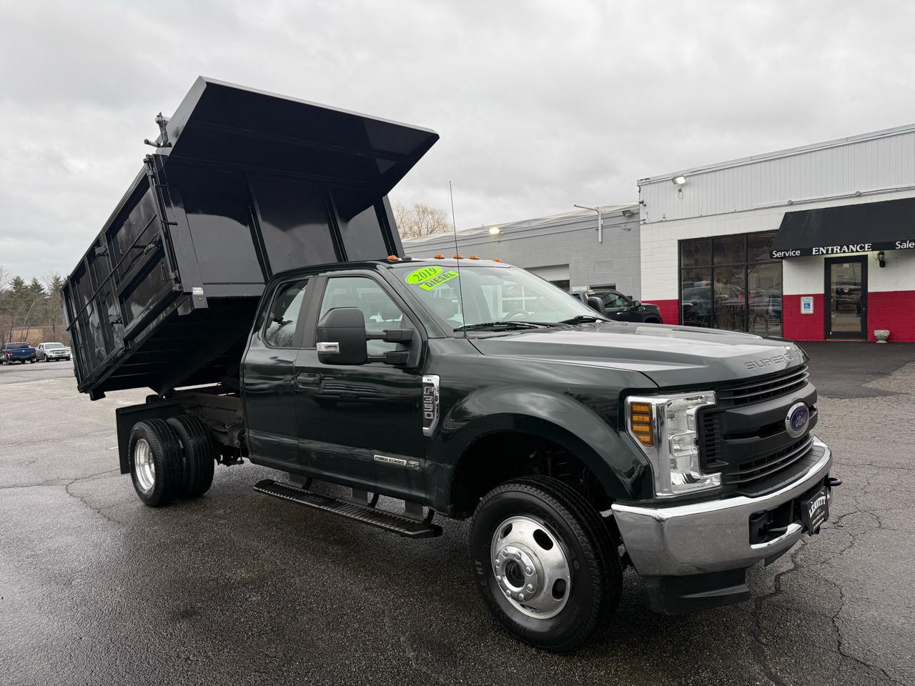 Ford Super Duty F-350 DRW  2019