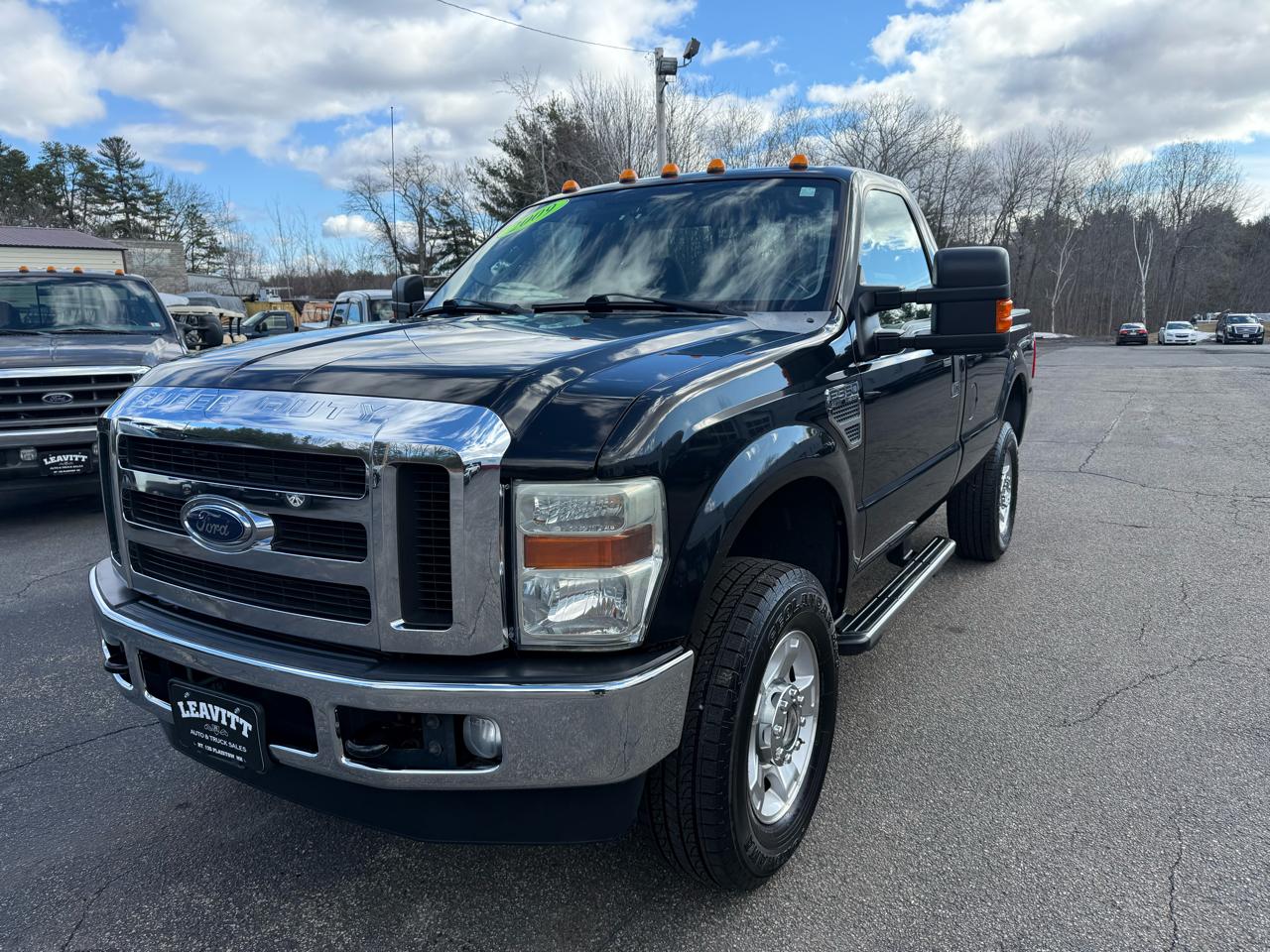Ford Super Duty F-350 SRW  2009