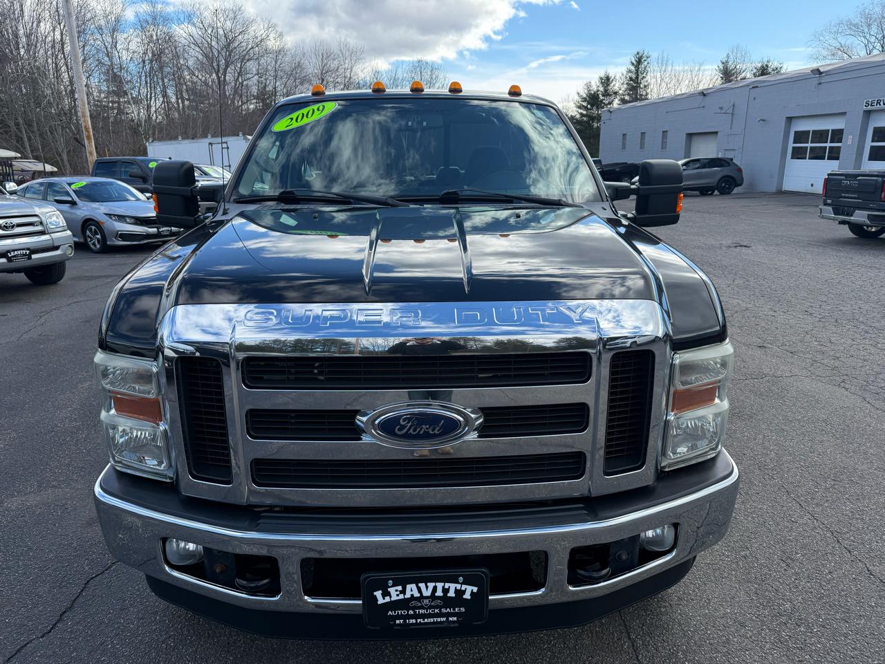 Ford Super Duty F-350 SRW  2009