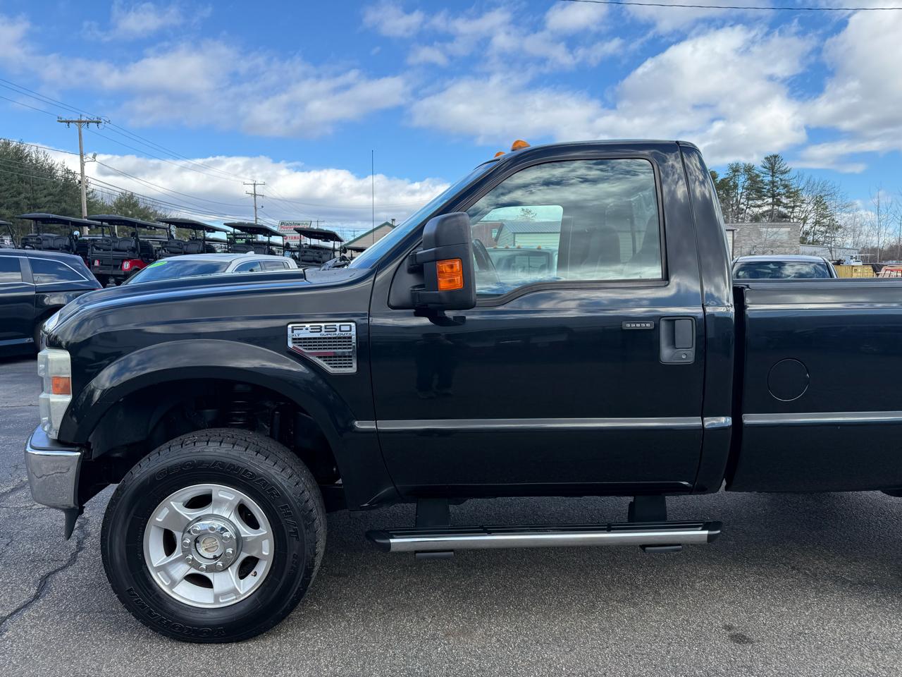 Ford Super Duty F-350 SRW  2009