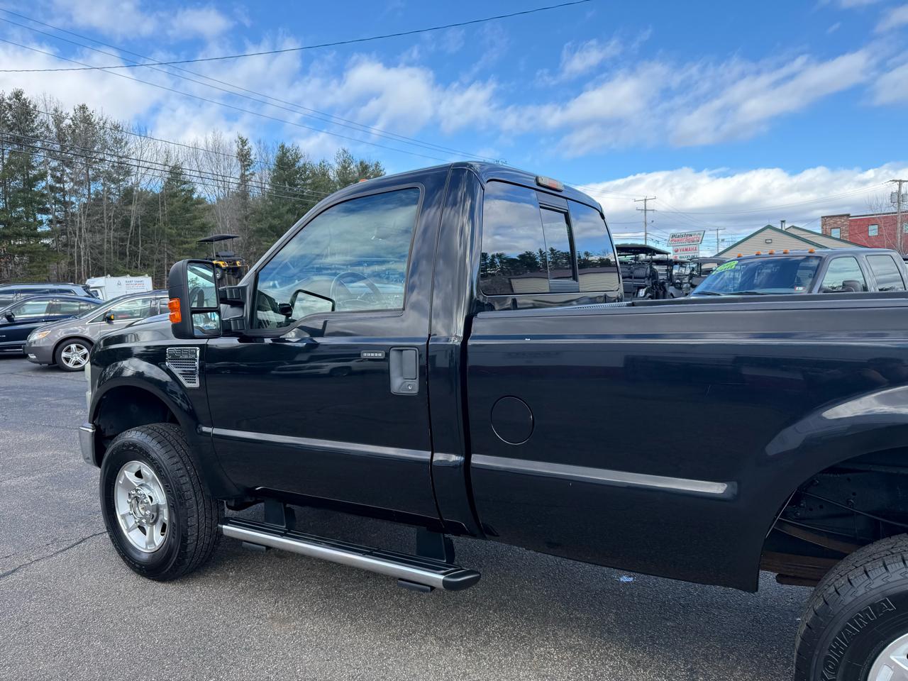 Ford Super Duty F-350 SRW  2009