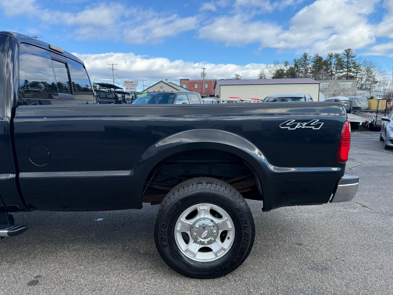 Ford Super Duty F-350 SRW  2009