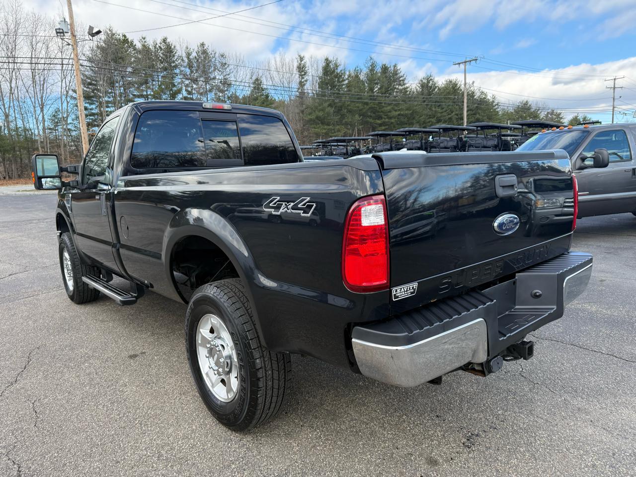 Ford Super Duty F-350 SRW  2009