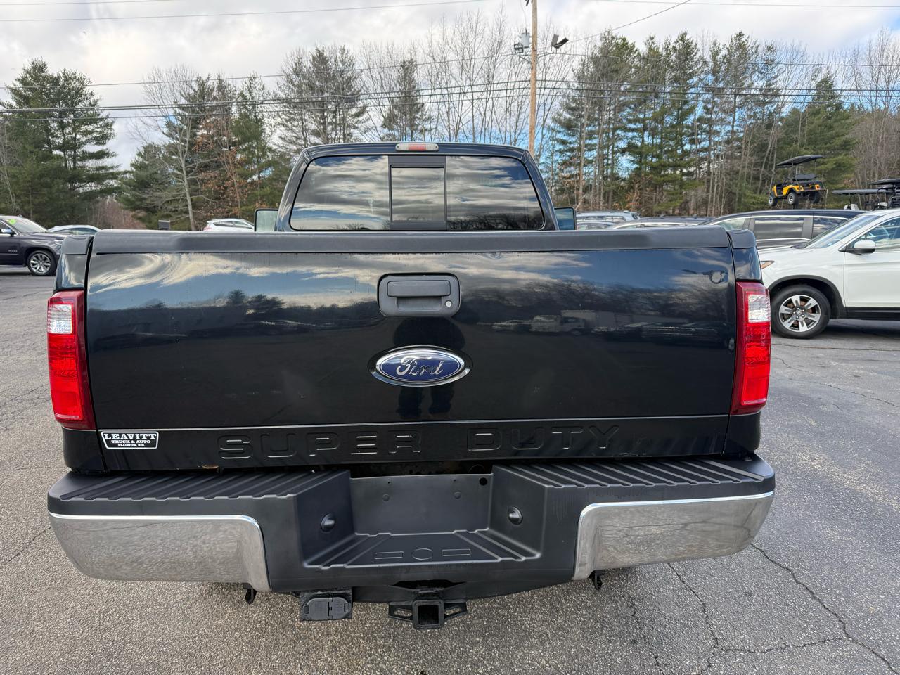 Ford Super Duty F-350 SRW  2009