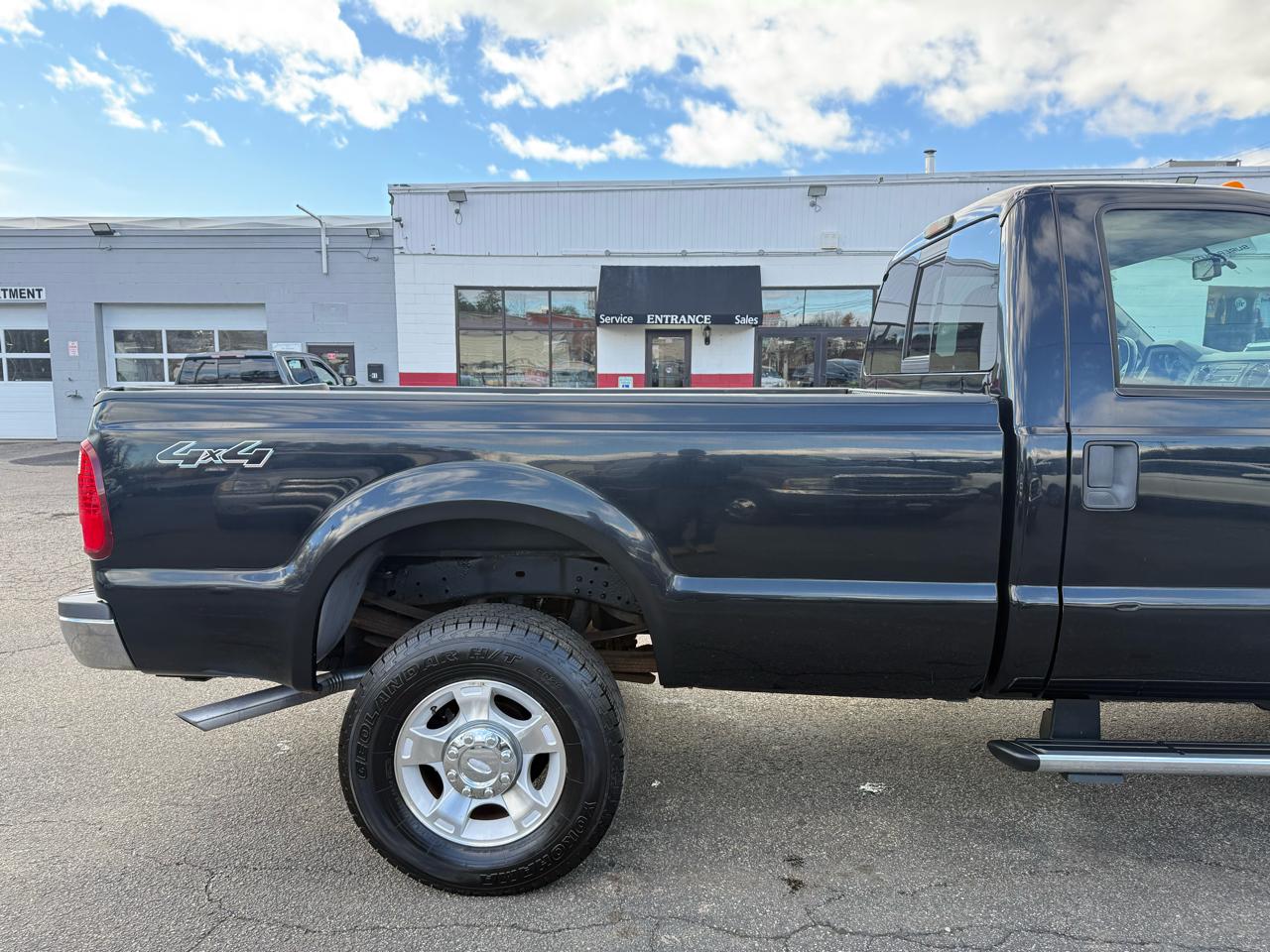 Ford Super Duty F-350 SRW  2009