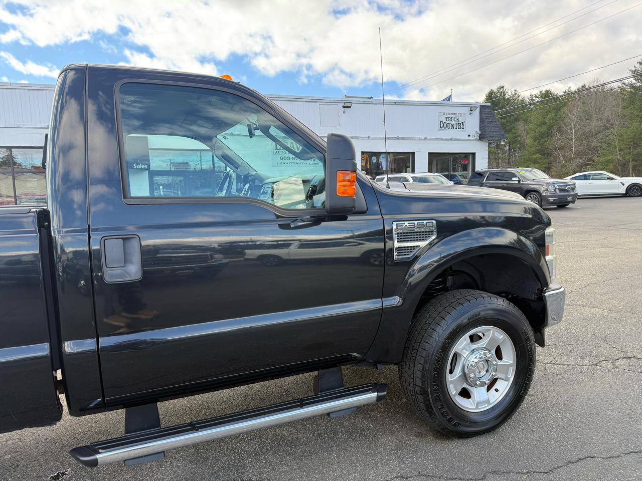 Ford Super Duty F-350 SRW  2009