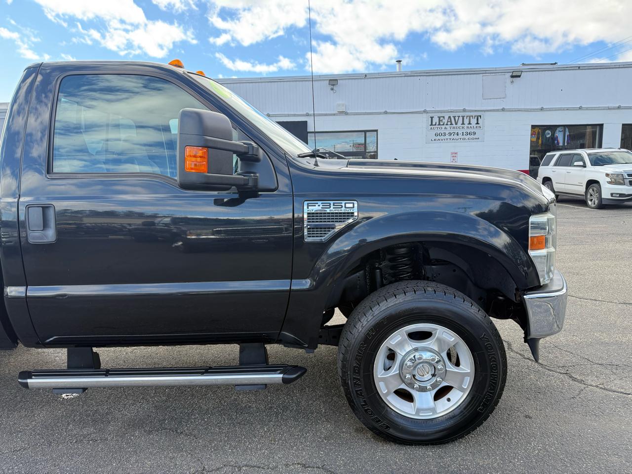 Ford Super Duty F-350 SRW  2009