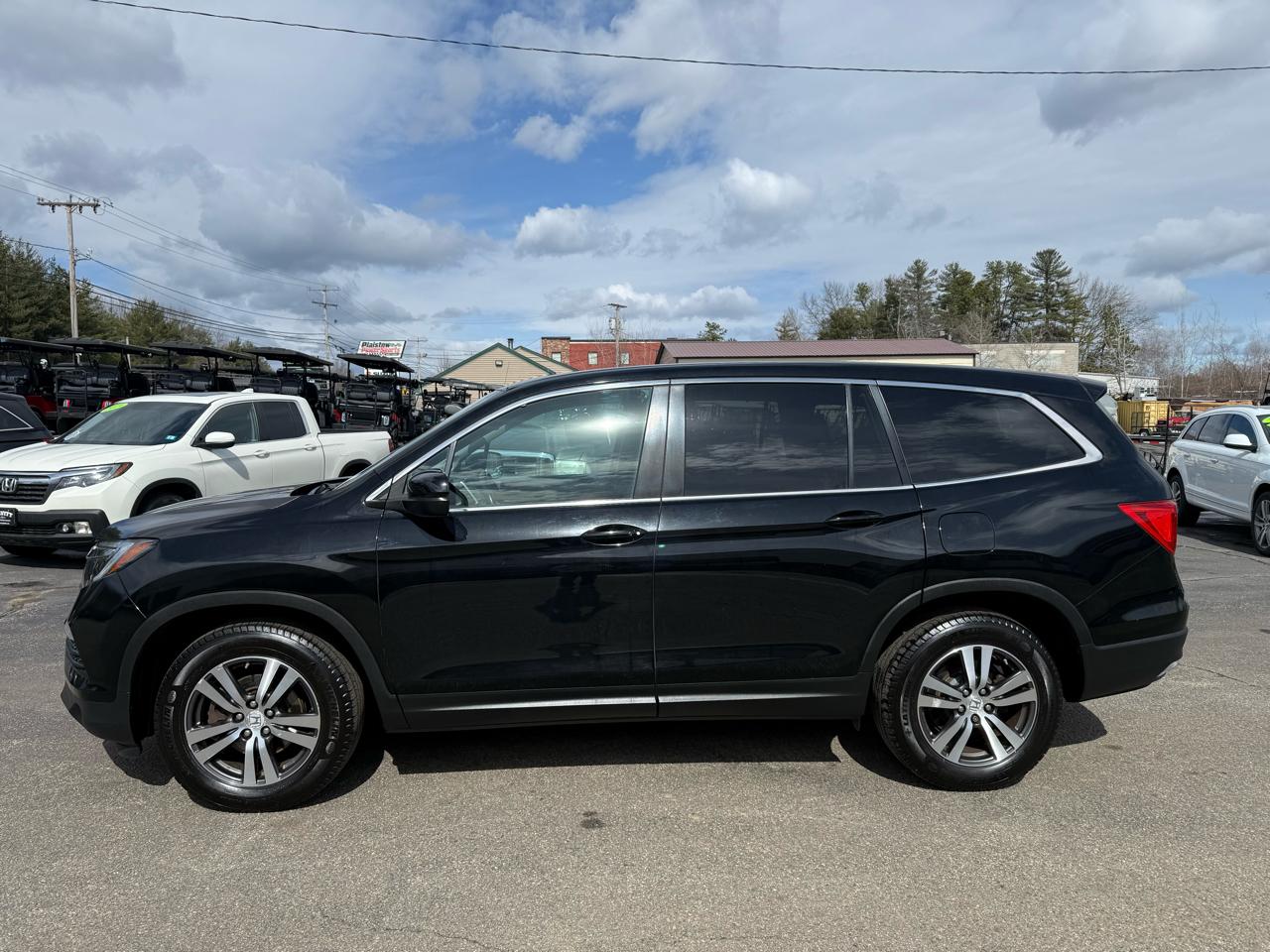 Honda Pilot AWD 4dr EX-L w/RES 2016