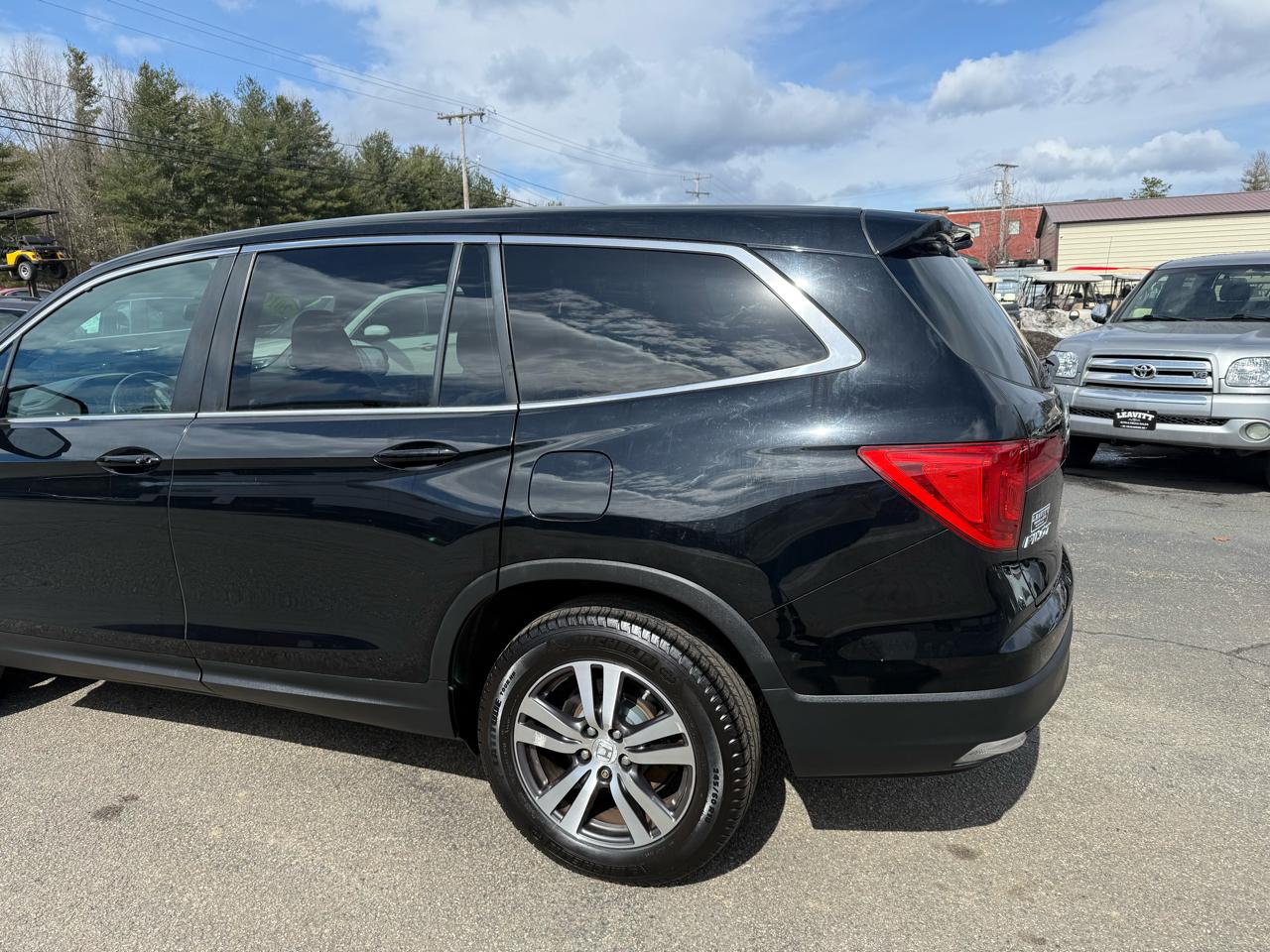 Honda Pilot AWD 4dr EX-L w/RES 2016